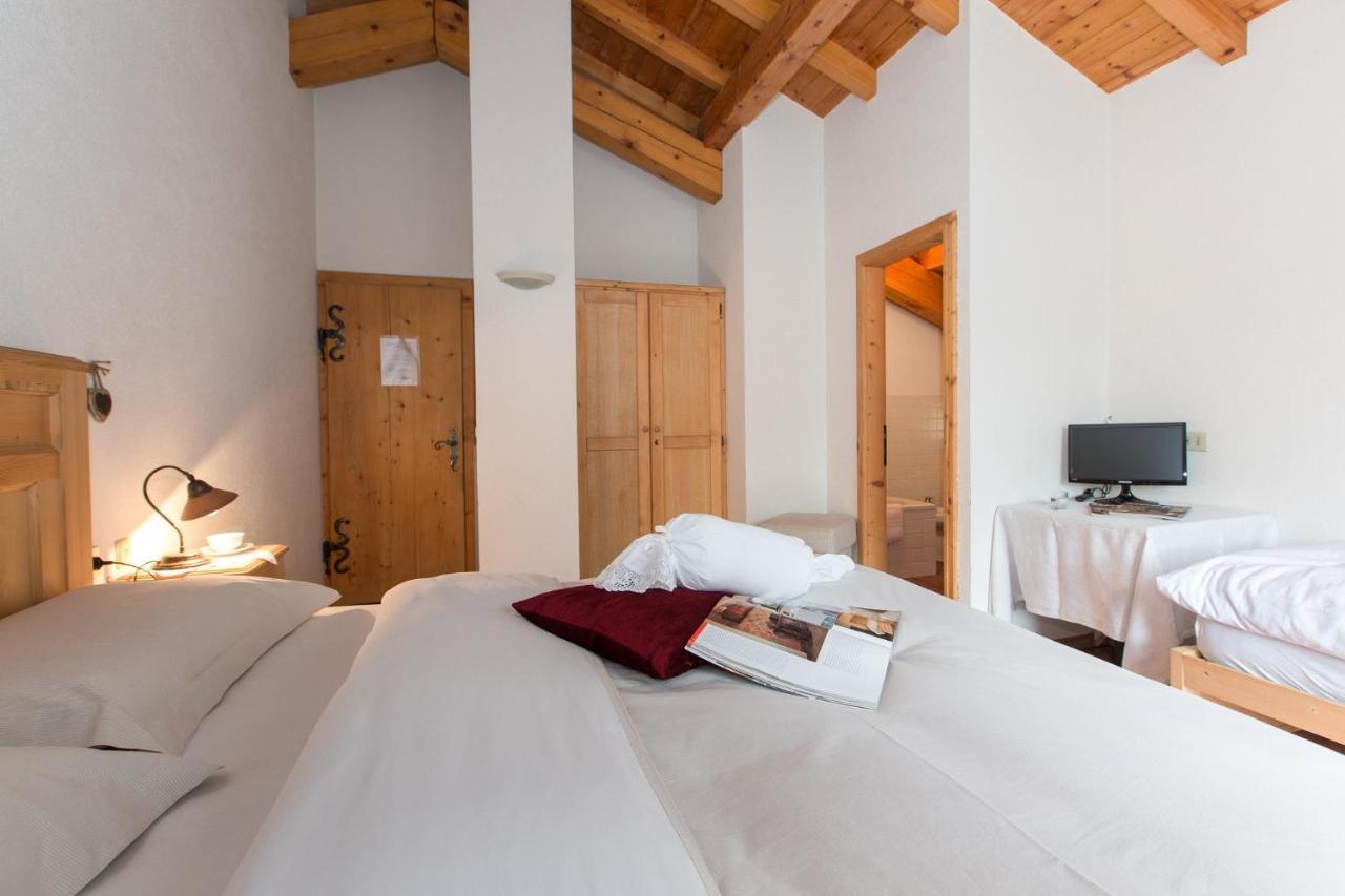 B&B Cecilia Valfurva Dış mekan fotoğraf